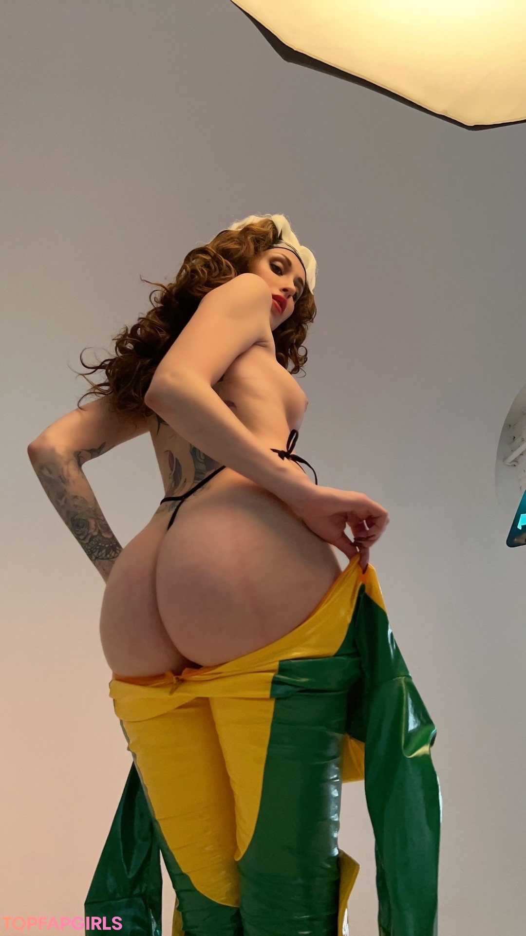 Nagie wyciekłe zdjęcie OnlyFans od Lera Himera #6013