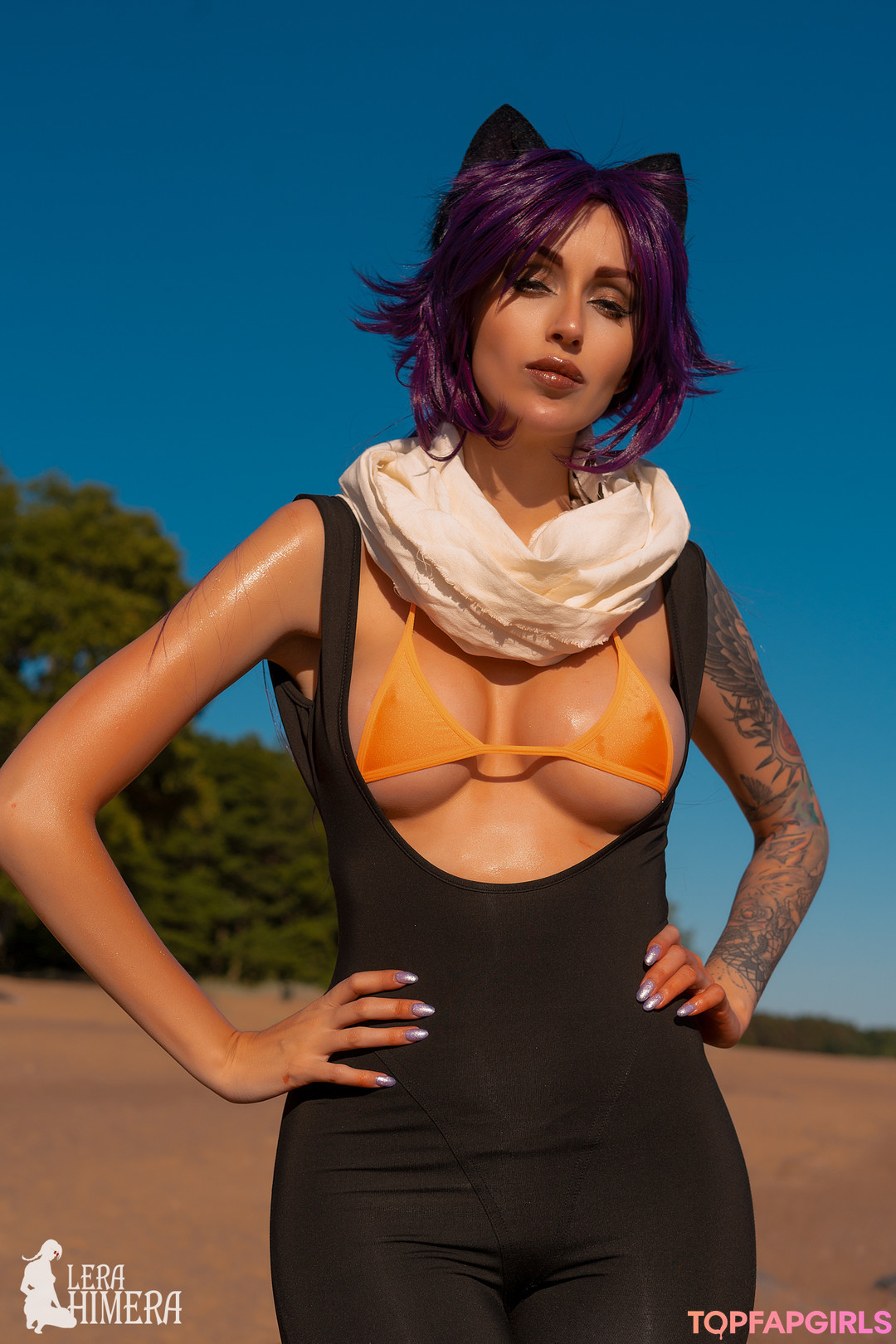 Nagie wyciekłe zdjęcie OnlyFans od Lera Himera #6182