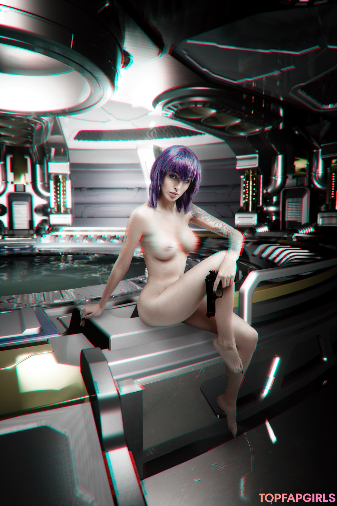 Nagie wyciekłe zdjęcie OnlyFans od Lera Himera #6292