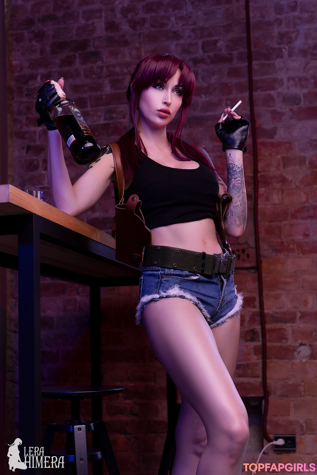 Nagie wyciekłe zdjęcie OnlyFans od Lera Himera #6421