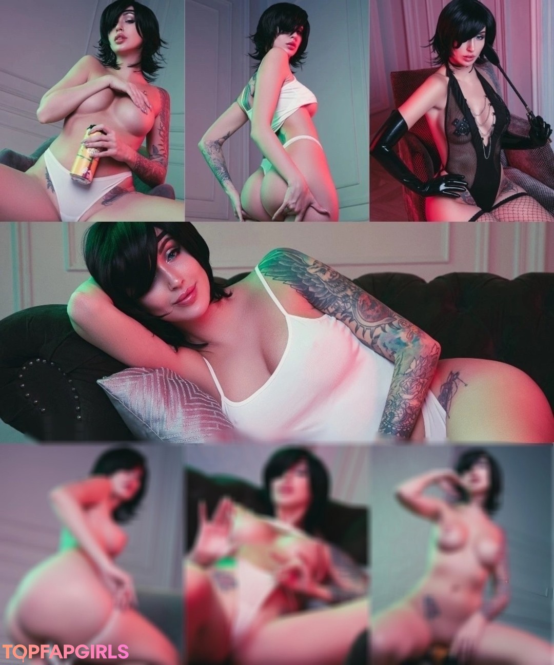 Nagie wyciekłe zdjęcie OnlyFans od Lera Himera #7204