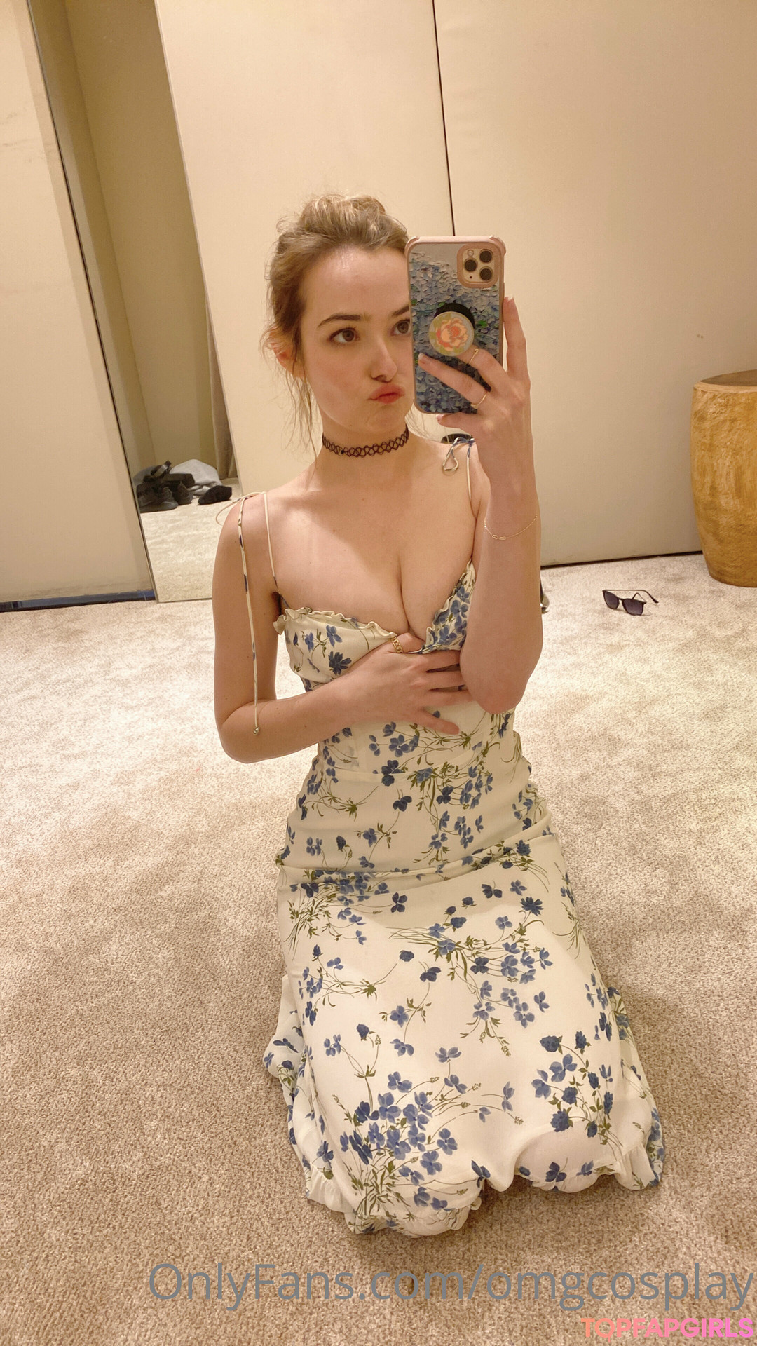 Nagie wyciekłe zdjęcie OnlyFans od Omgcosplay #508