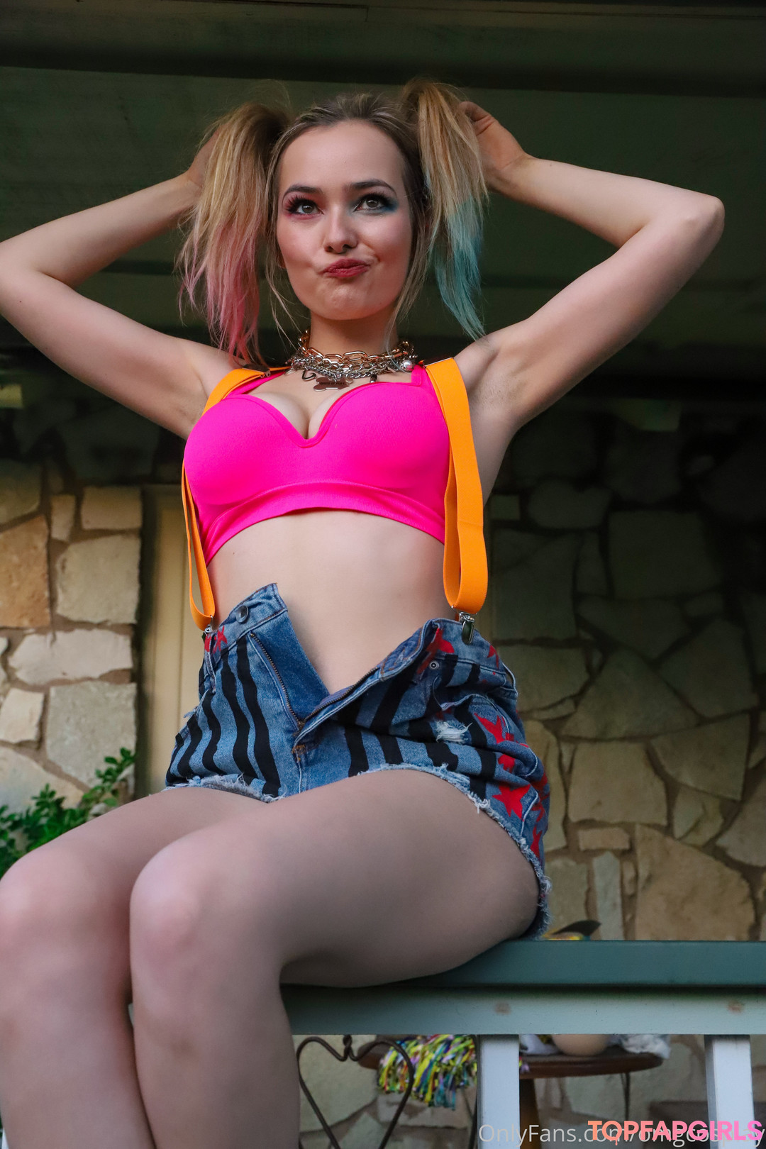 Nagie wyciekłe zdjęcie OnlyFans od Omgcosplay #683