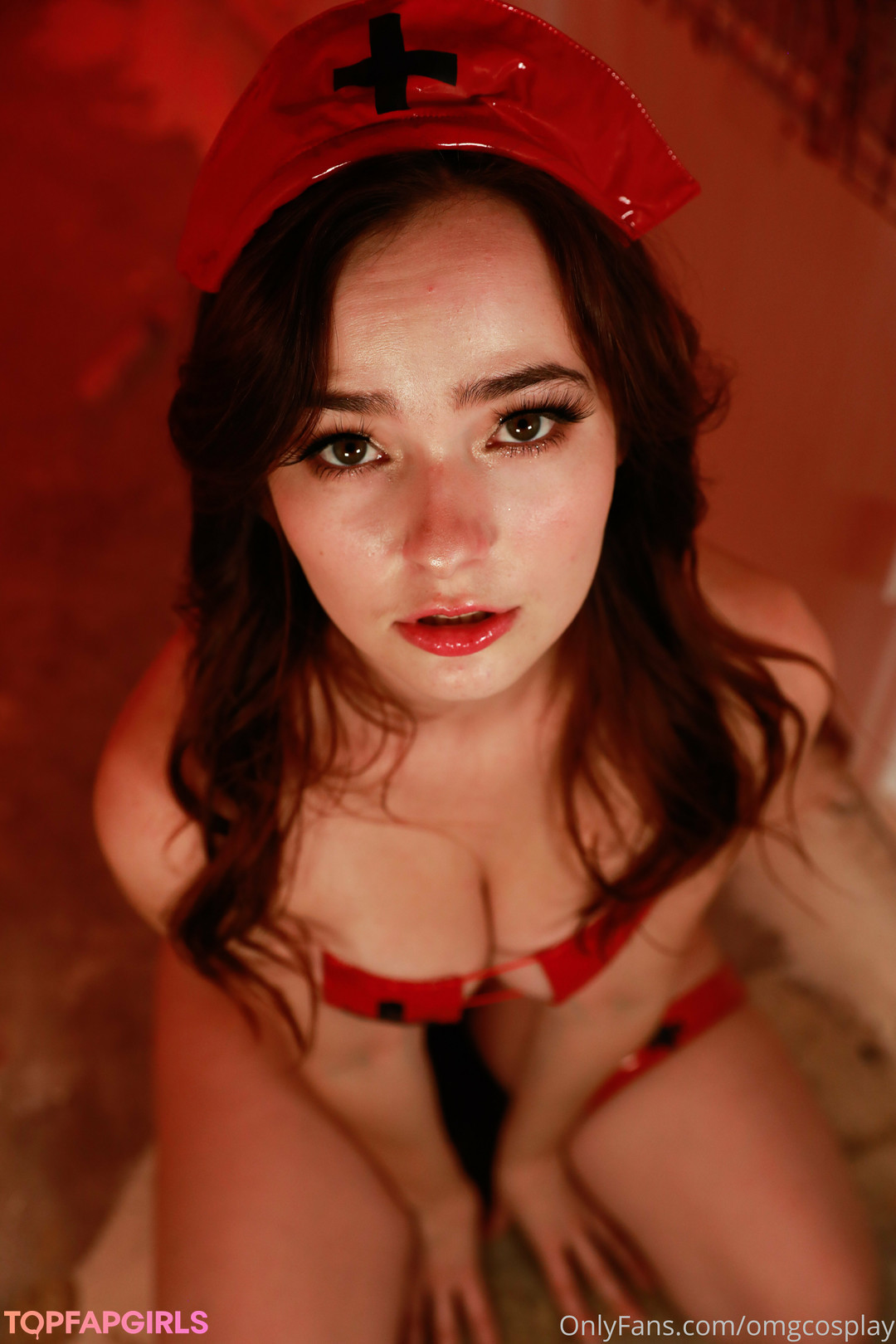 Nagie wyciekłe zdjęcie OnlyFans od Omgcosplay #1057