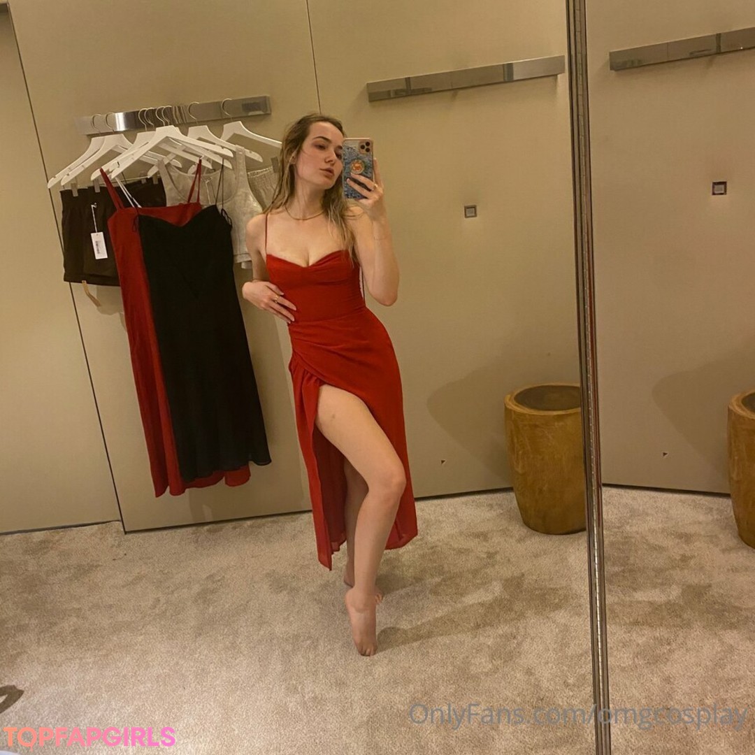 Nagie wyciekłe zdjęcie OnlyFans od Omgcosplay #1118