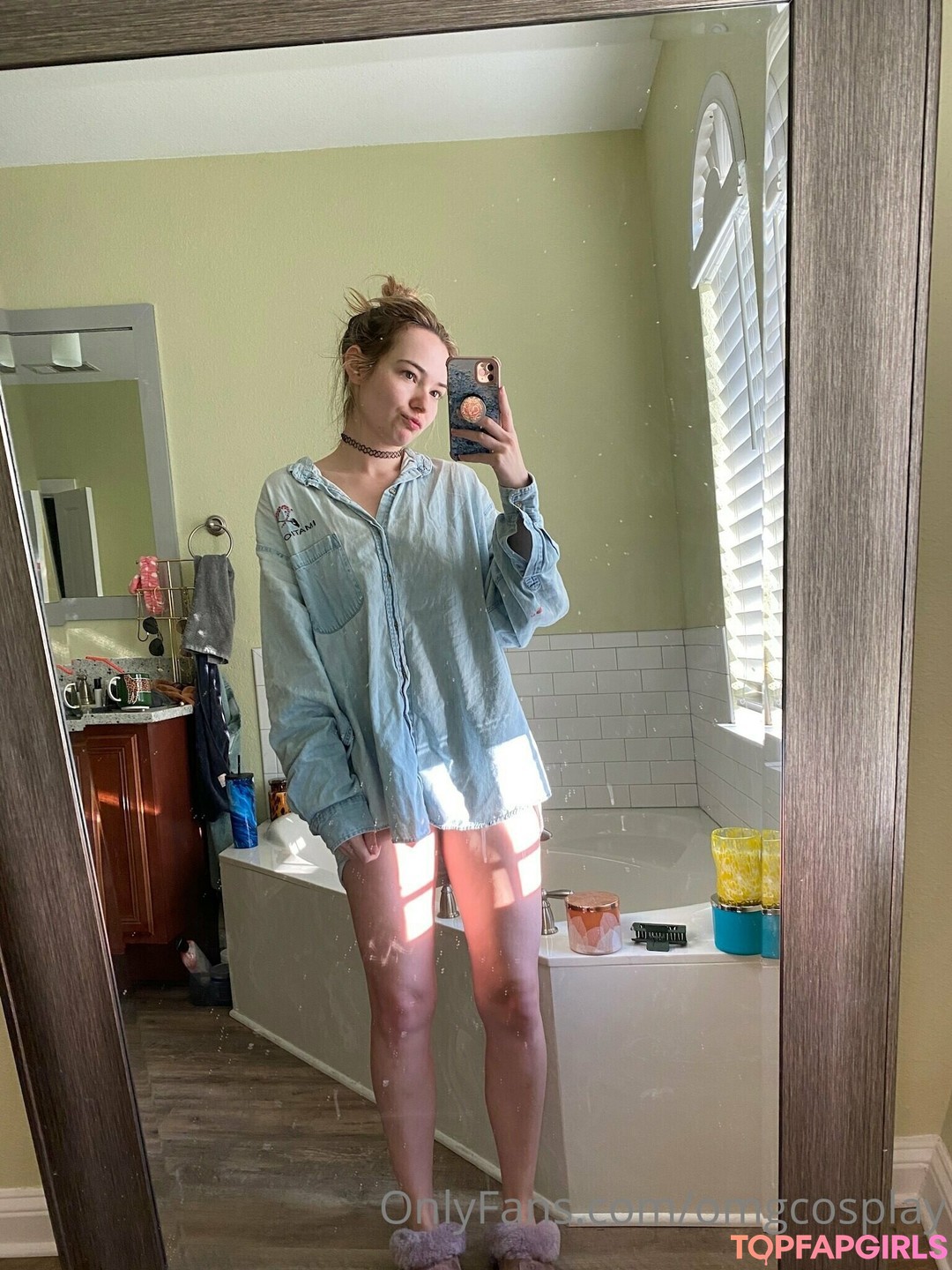 Nagie wyciekłe zdjęcie OnlyFans od Omgcosplay #160