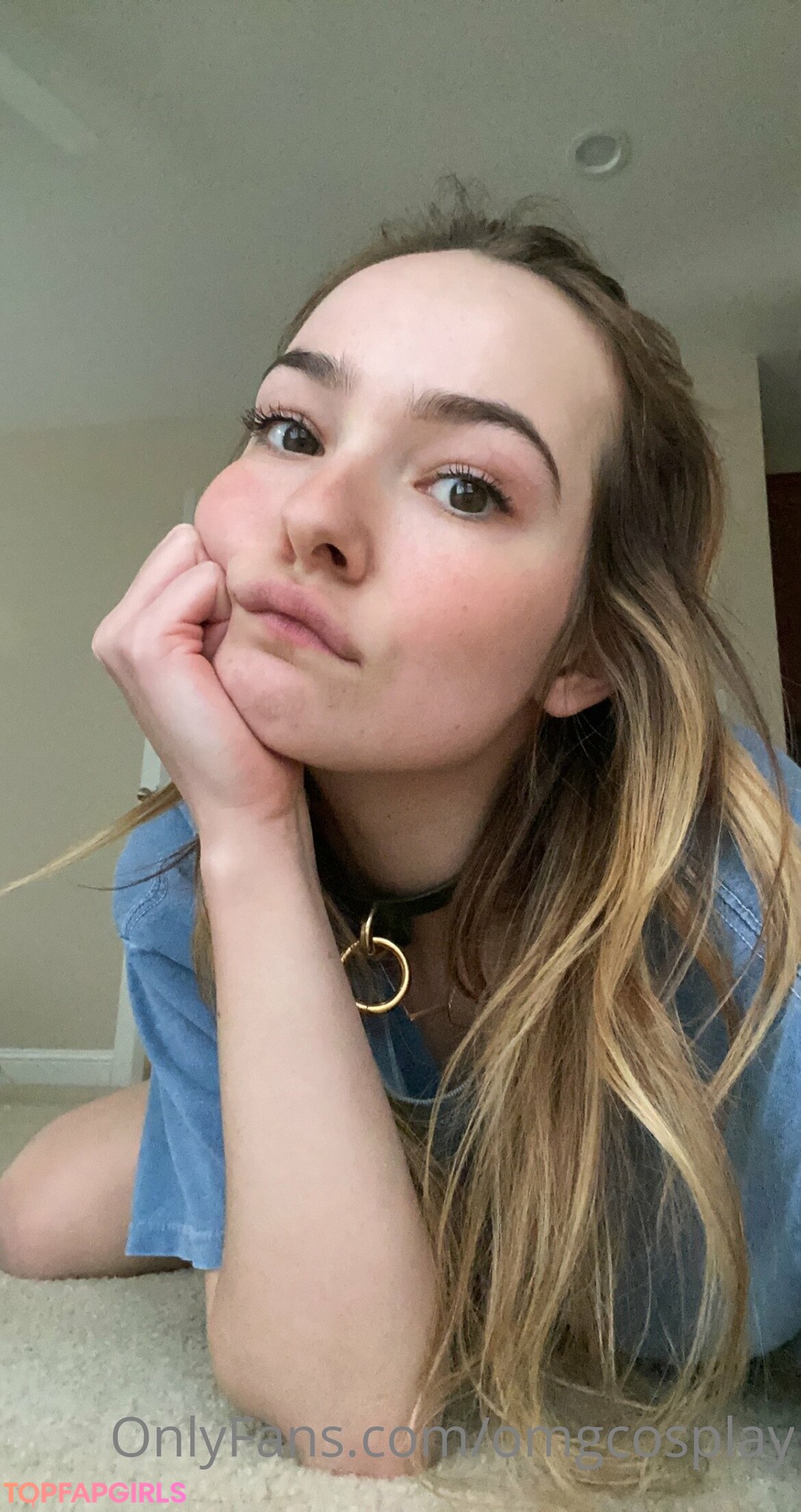 Nagie wyciekłe zdjęcie OnlyFans od Omgcosplay #207