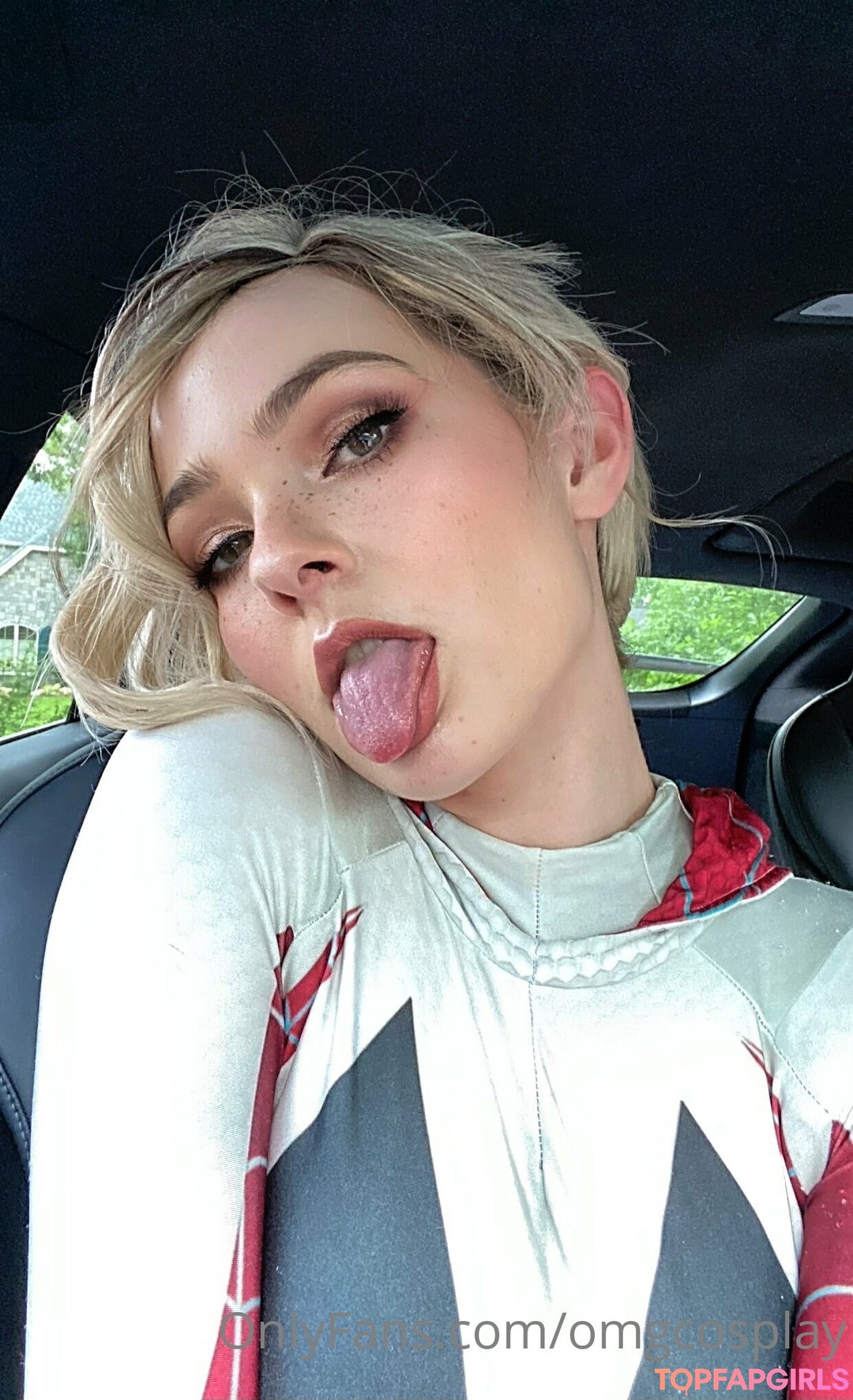 Nagie wyciekłe zdjęcie OnlyFans od Omgcosplay #216