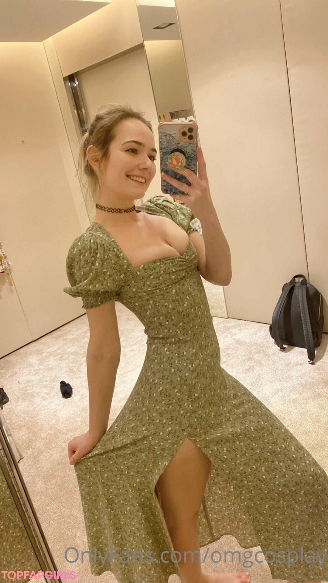 Nagie wyciekłe zdjęcie OnlyFans od Omgcosplay #492