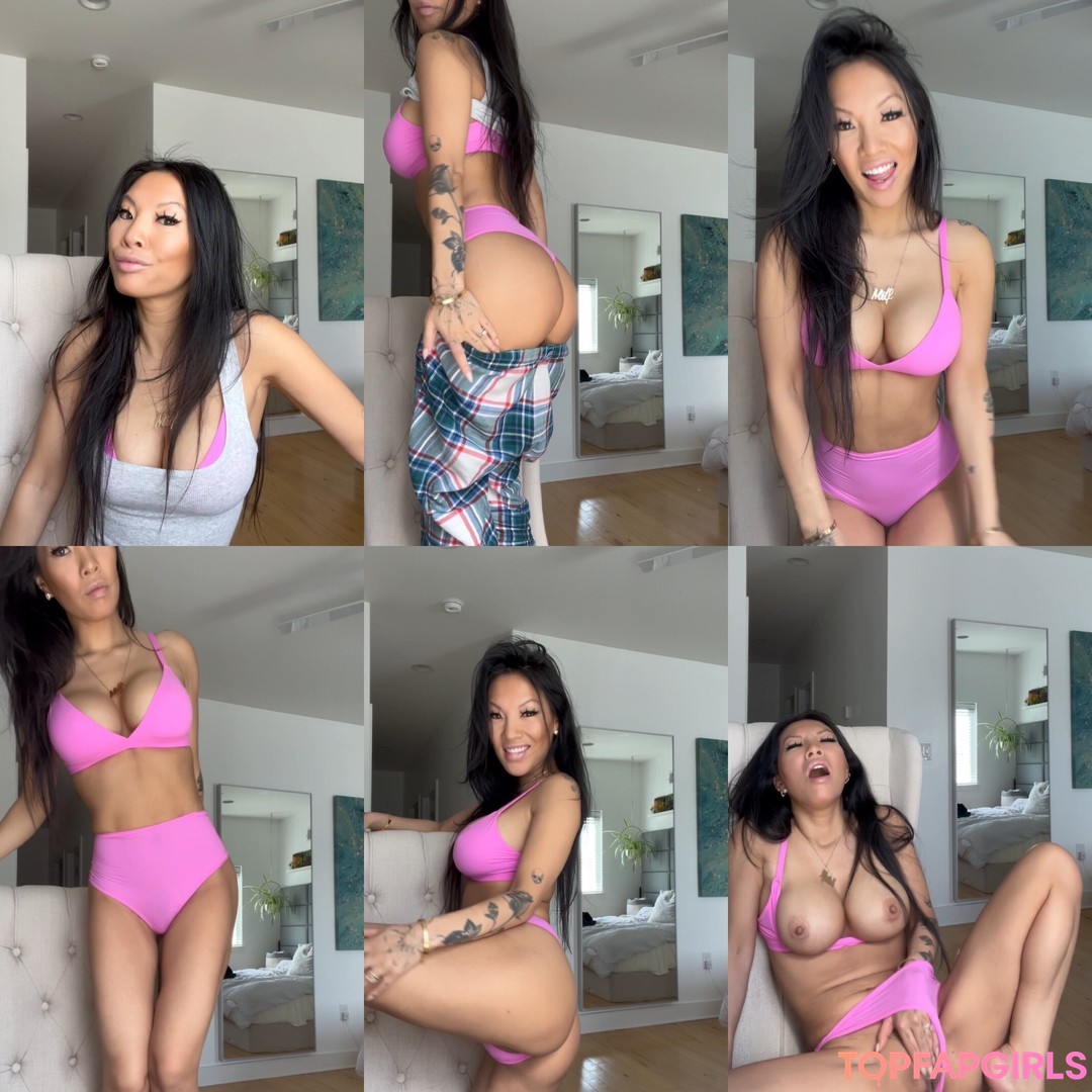 Nagie wyciekłe zdjęcie OnlyFans od Asa Akira #41