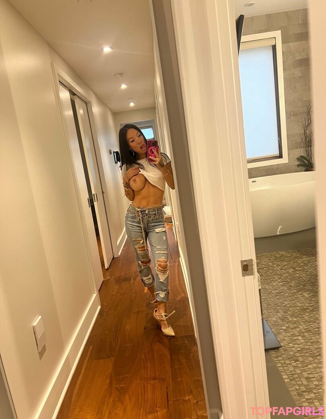 Nagie wyciekłe zdjęcie OnlyFans od Asa Akira #647