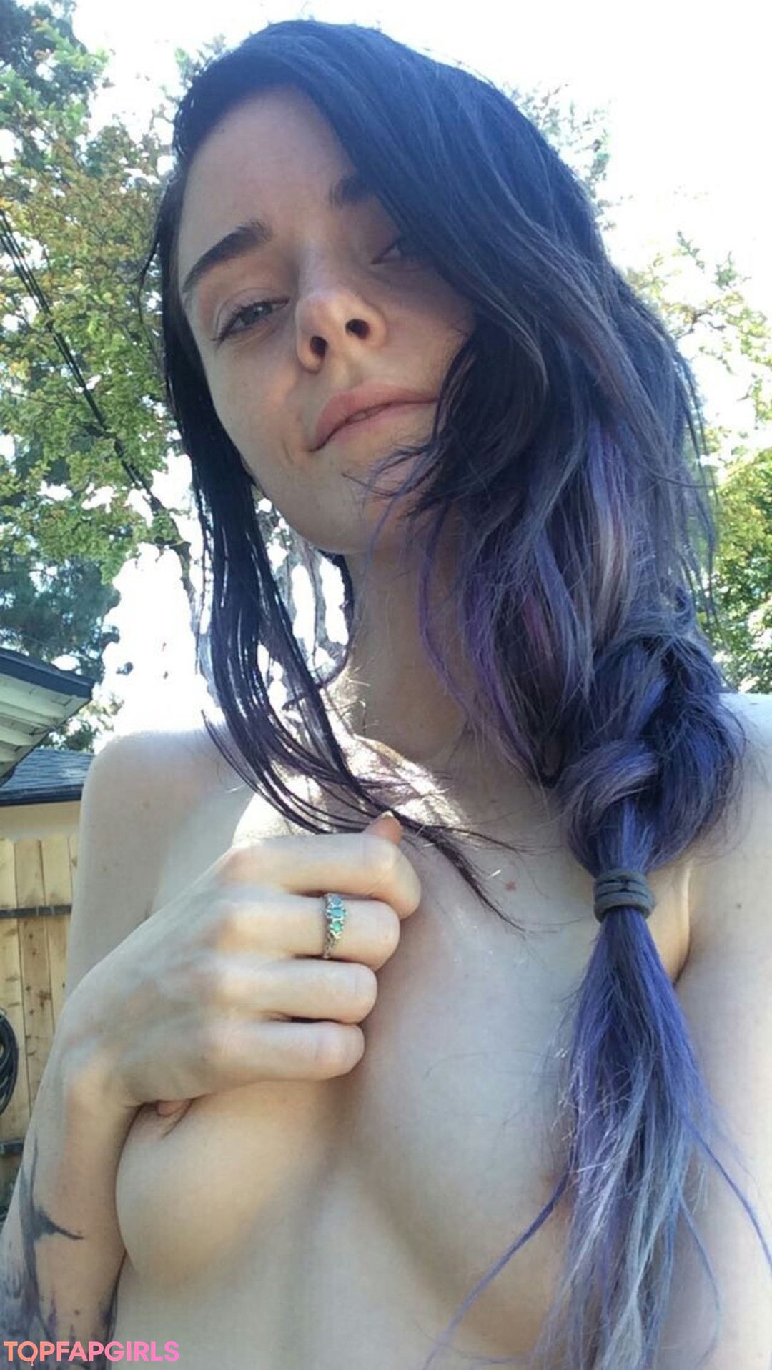 Nagie wyciekłe zdjęcie OnlyFans od Ashe Maree #630