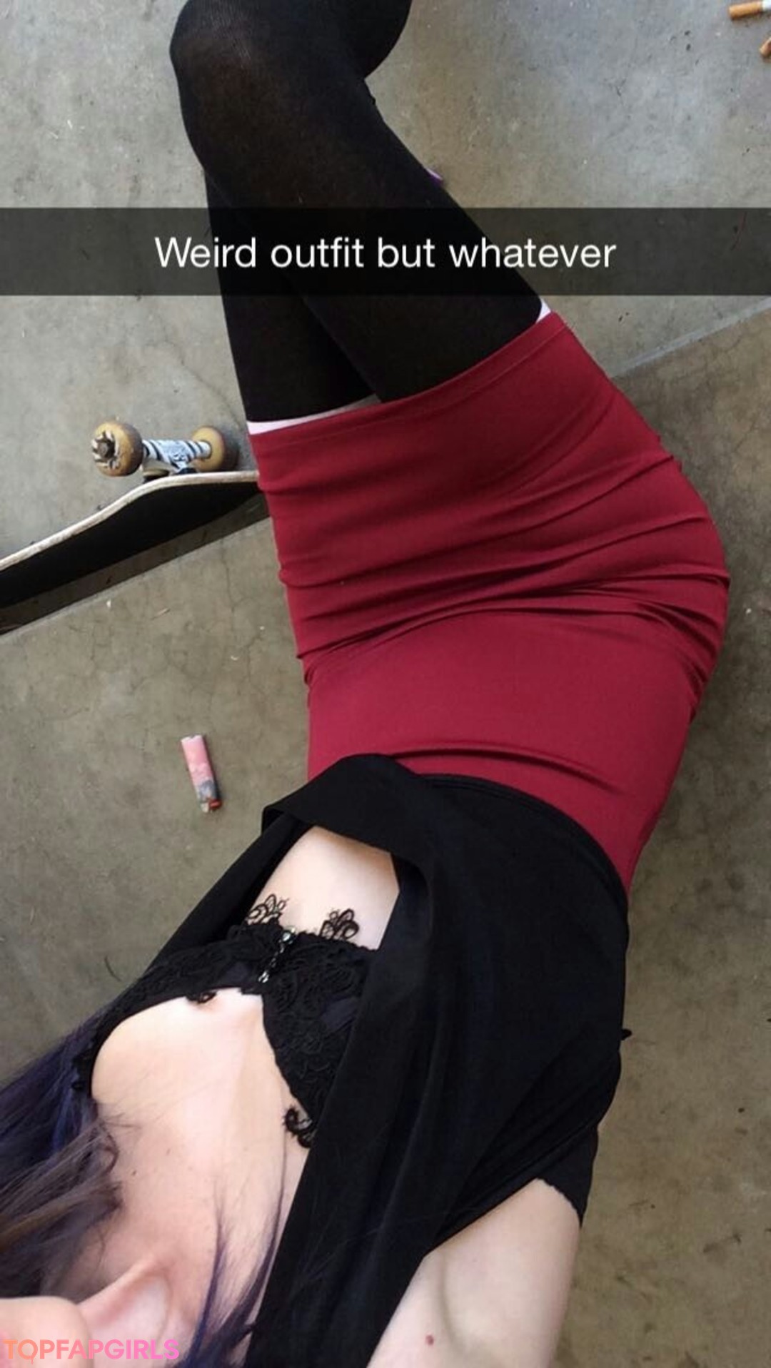 Nagie wyciekłe zdjęcie OnlyFans od Ashe Maree #735