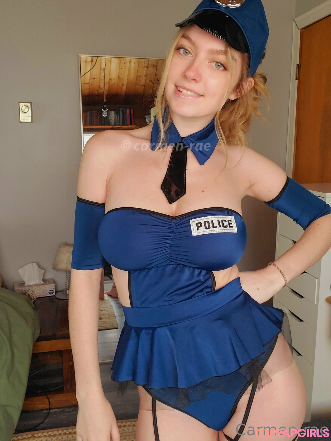 Nagie wyciekłe zdjęcie OnlyFans od Carmenrae #664