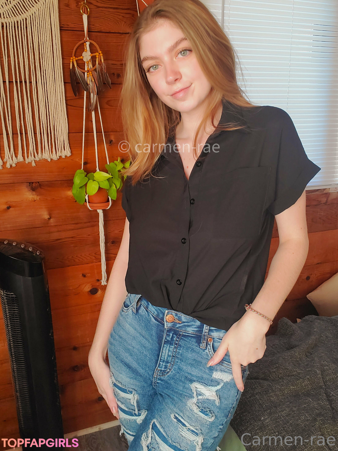 Nagie wyciekłe zdjęcie OnlyFans od Carmenrae #729
