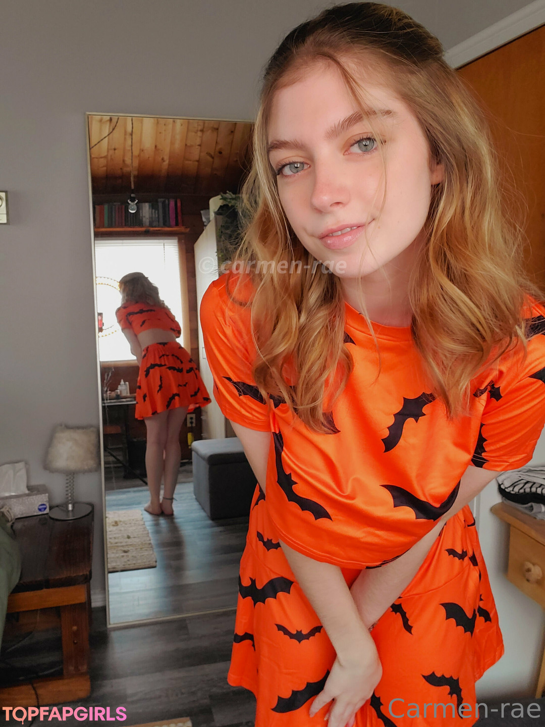 Nagie wyciekłe zdjęcie OnlyFans od Carmenrae #875