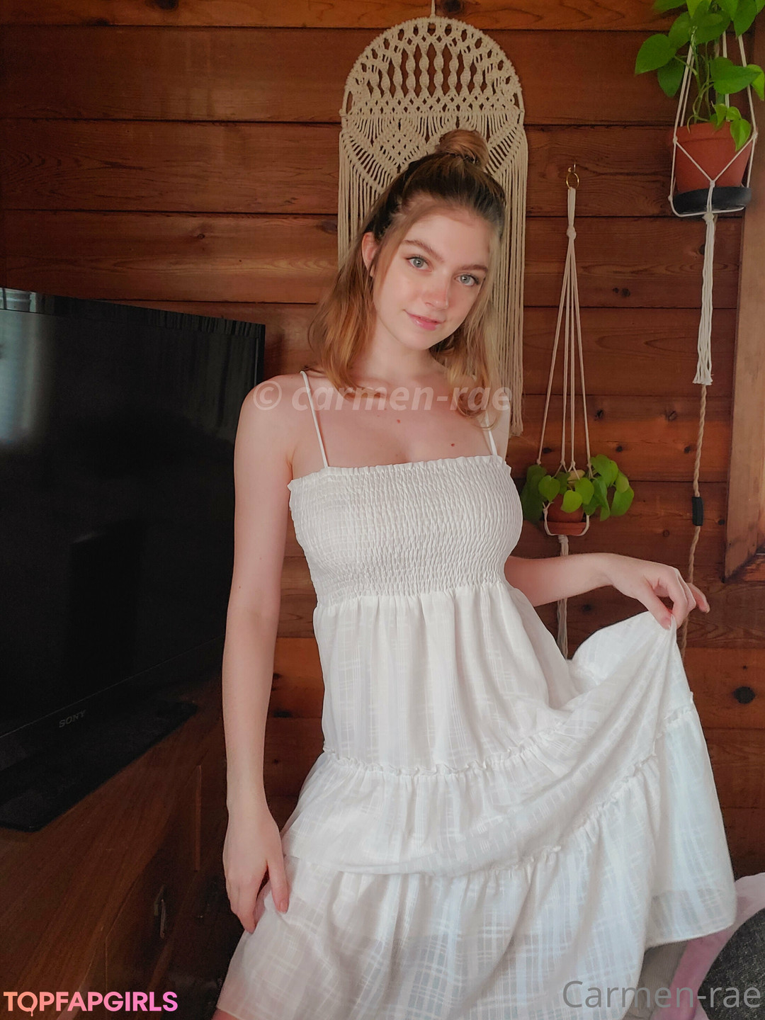 Nagie wyciekłe zdjęcie OnlyFans od Carmenrae #1242