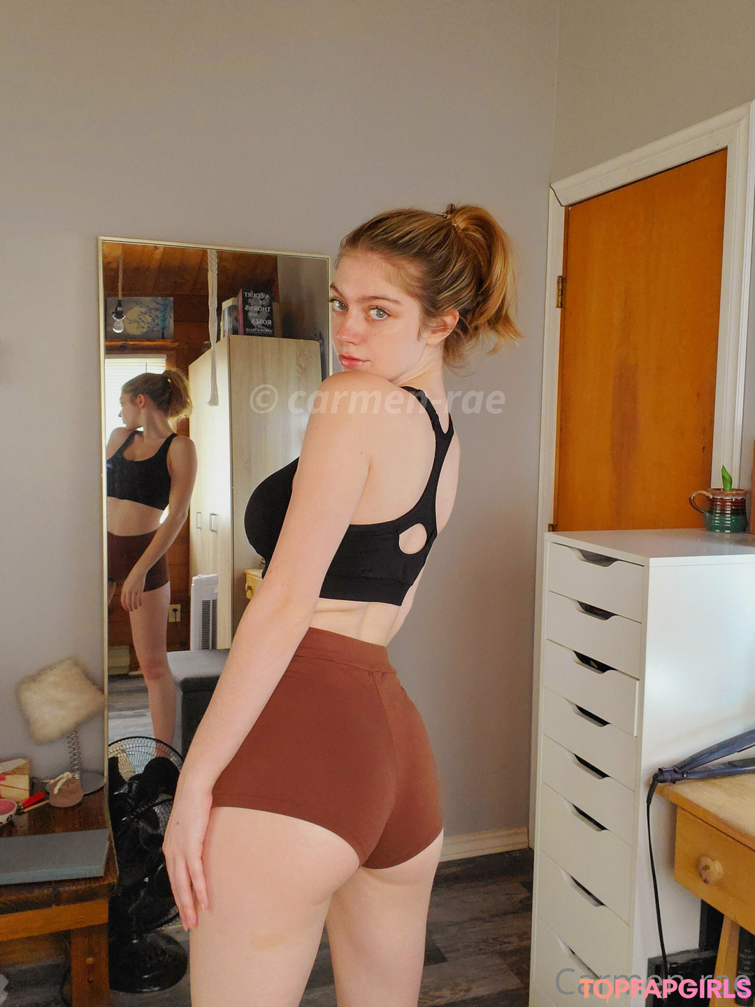 Nagie wyciekłe zdjęcie OnlyFans od Carmenrae #1243
