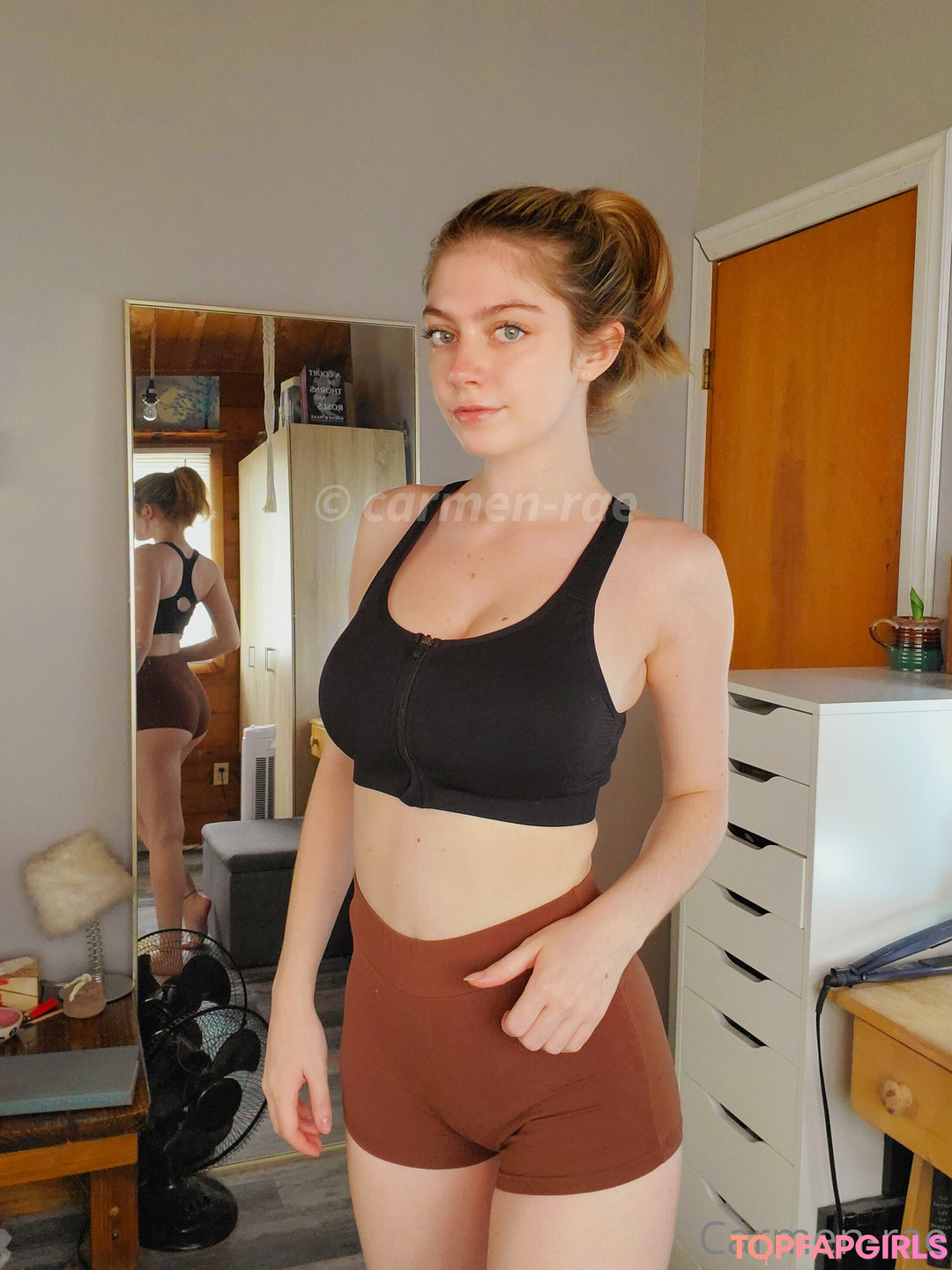 Nagie wyciekłe zdjęcie OnlyFans od Carmenrae #1542
