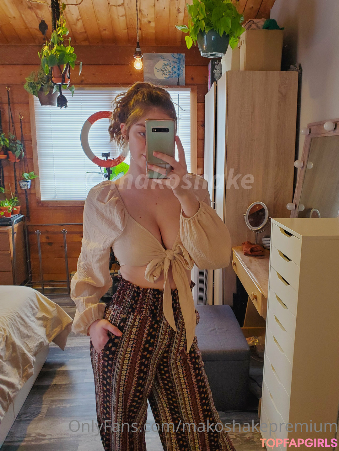 Nagie wyciekłe zdjęcie OnlyFans od Carmenrae #209