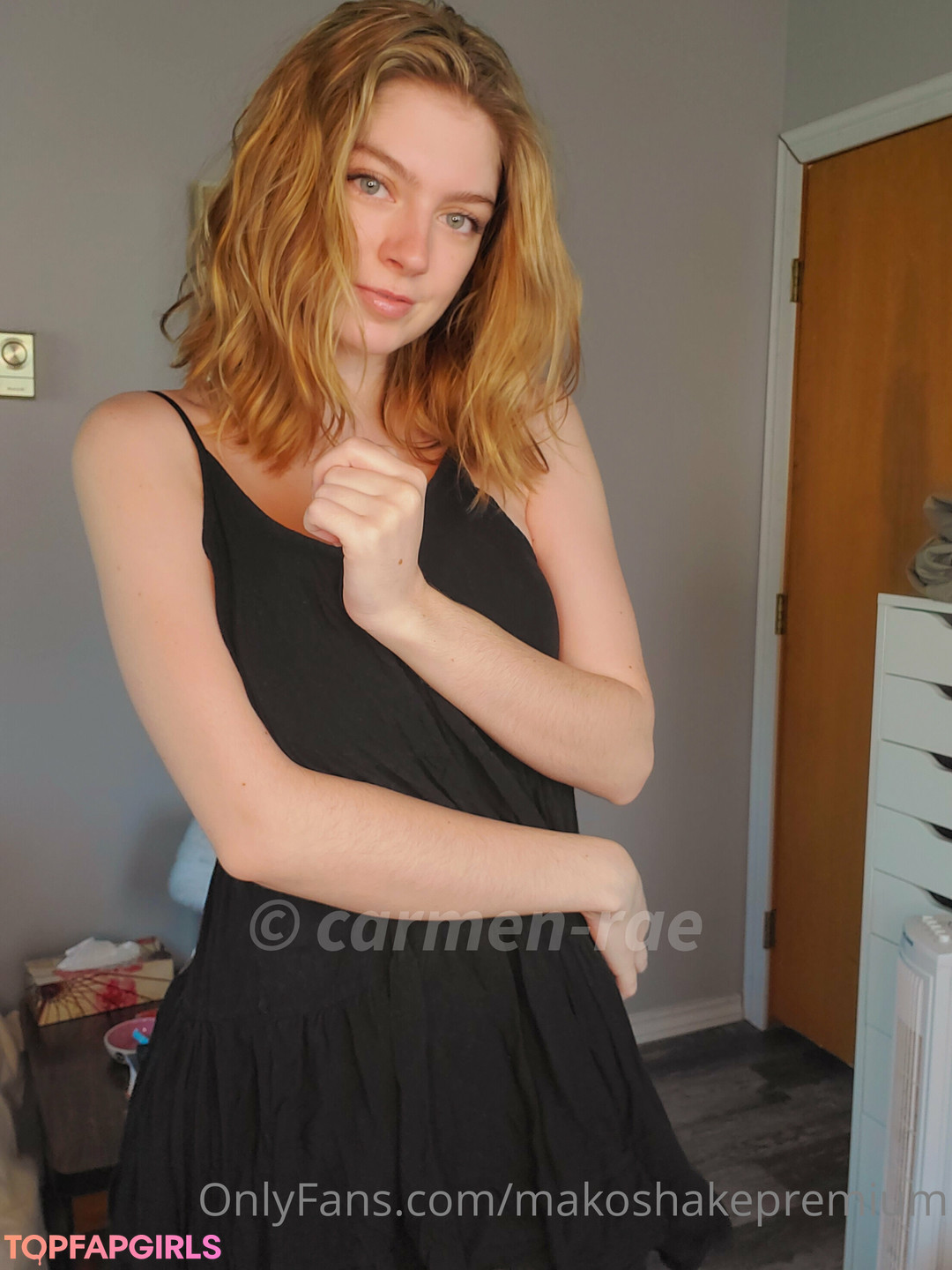 Nagie wyciekłe zdjęcie OnlyFans od Carmenrae #2155