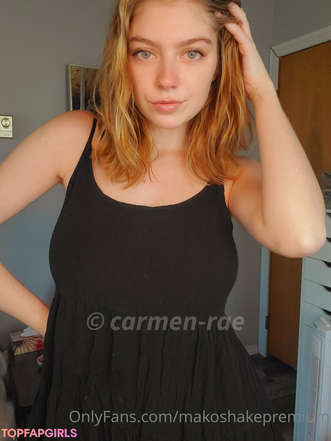 Nagie wyciekłe zdjęcie OnlyFans od Carmenrae #2213