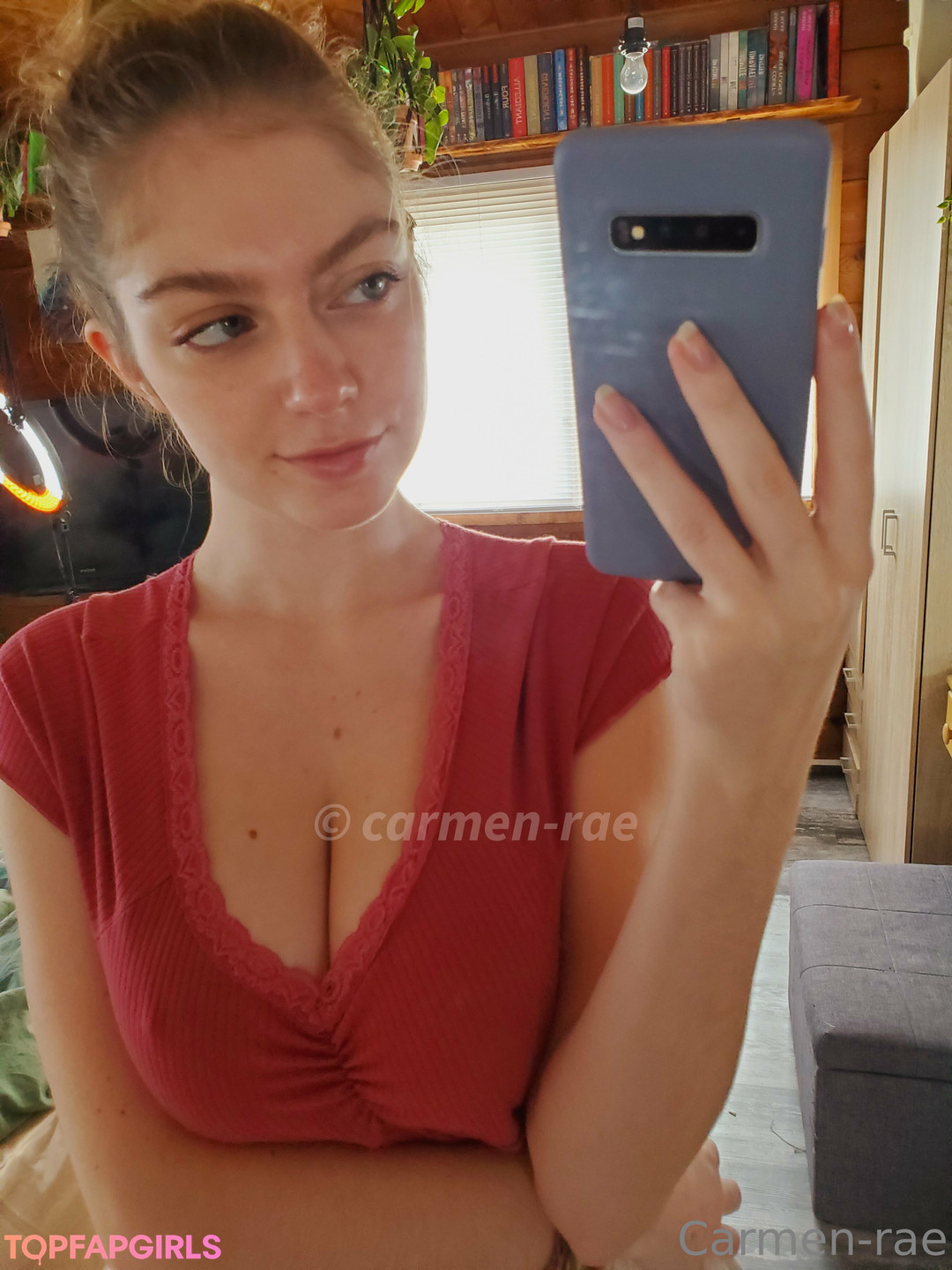 Nagie wyciekłe zdjęcie OnlyFans od Carmenrae #2438