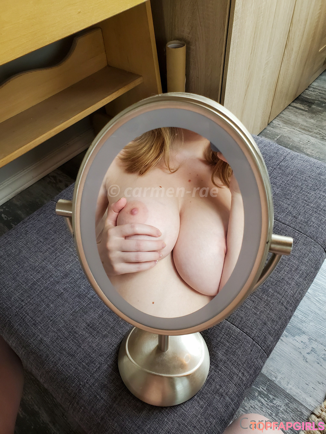 Nagie wyciekłe zdjęcie OnlyFans od Carmenrae #2486