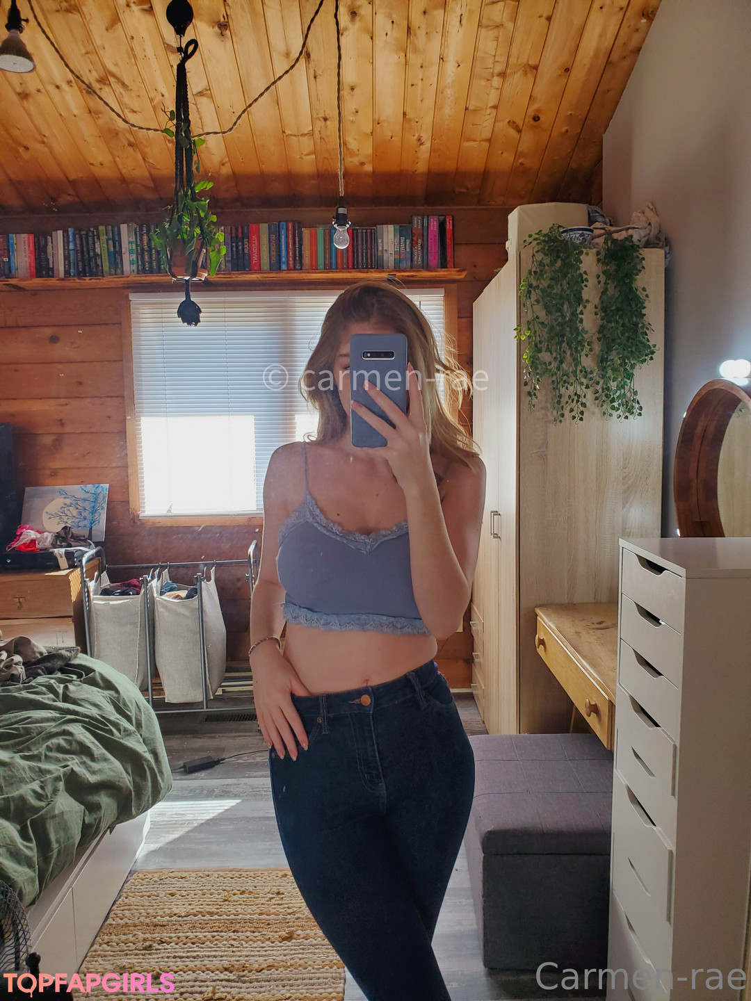 Nagie wyciekłe zdjęcie OnlyFans od Carmenrae #2487