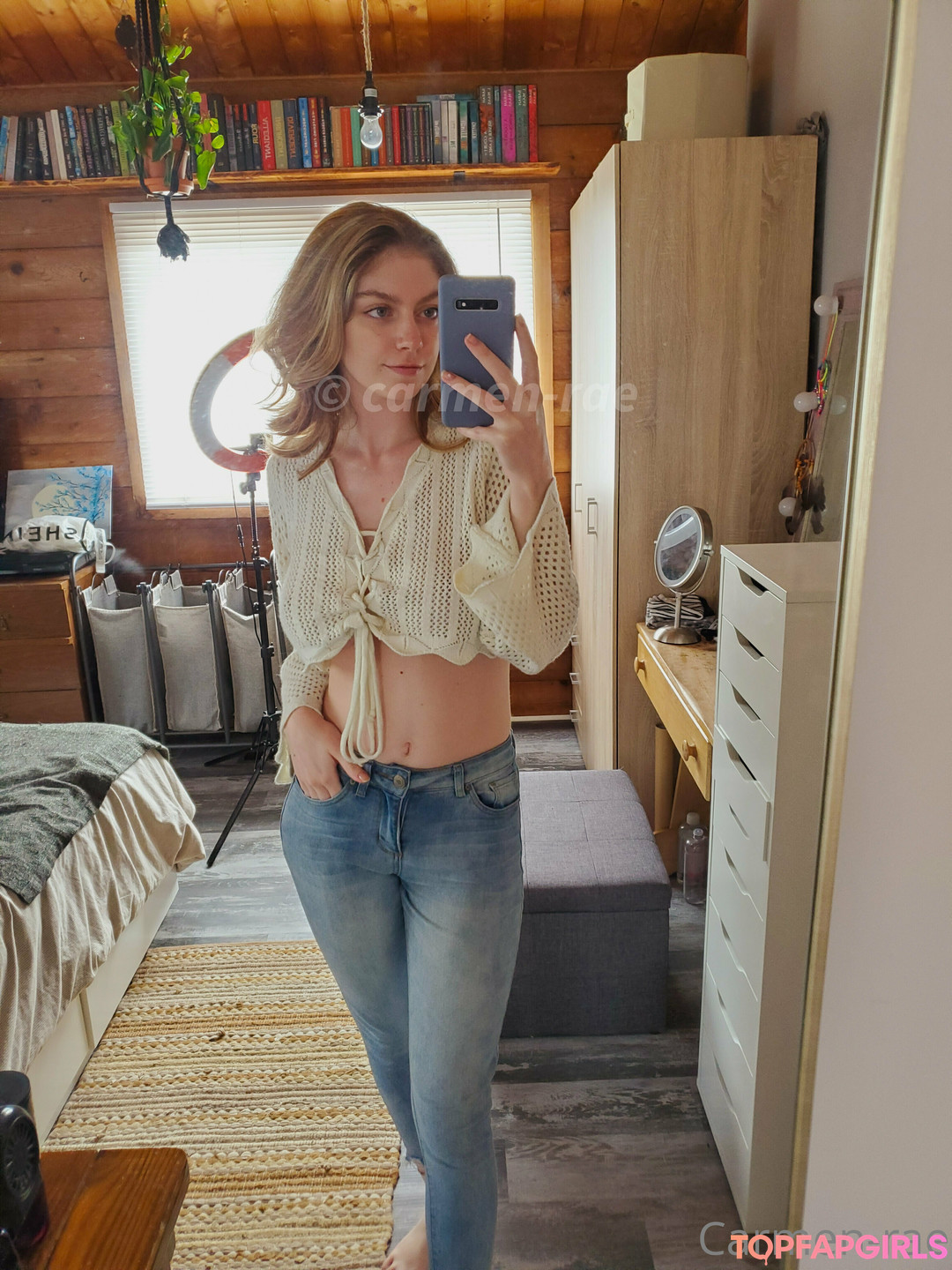 Nagie wyciekłe zdjęcie OnlyFans od Carmenrae #2488