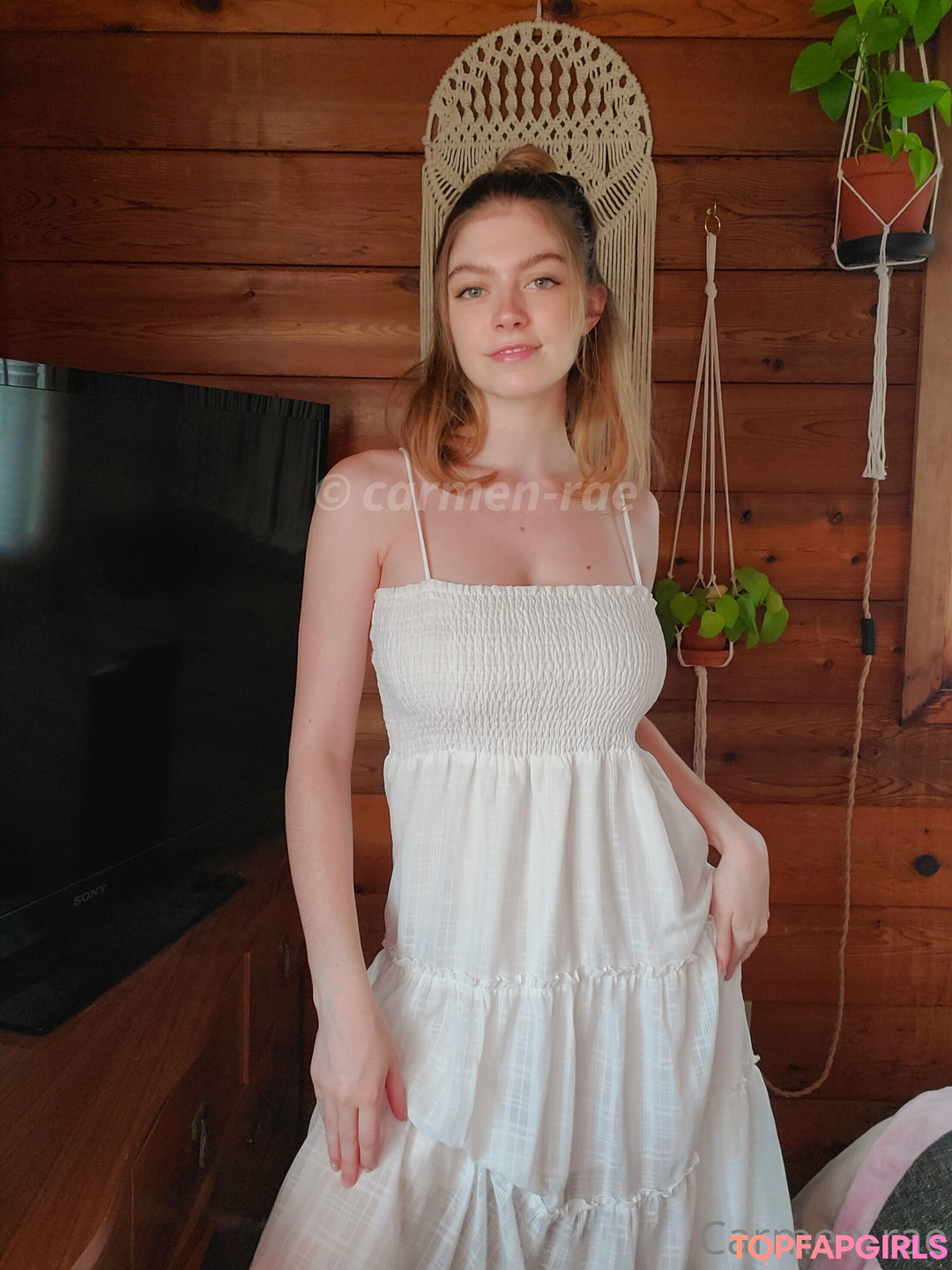 Nagie wyciekłe zdjęcie OnlyFans od Carmenrae #271