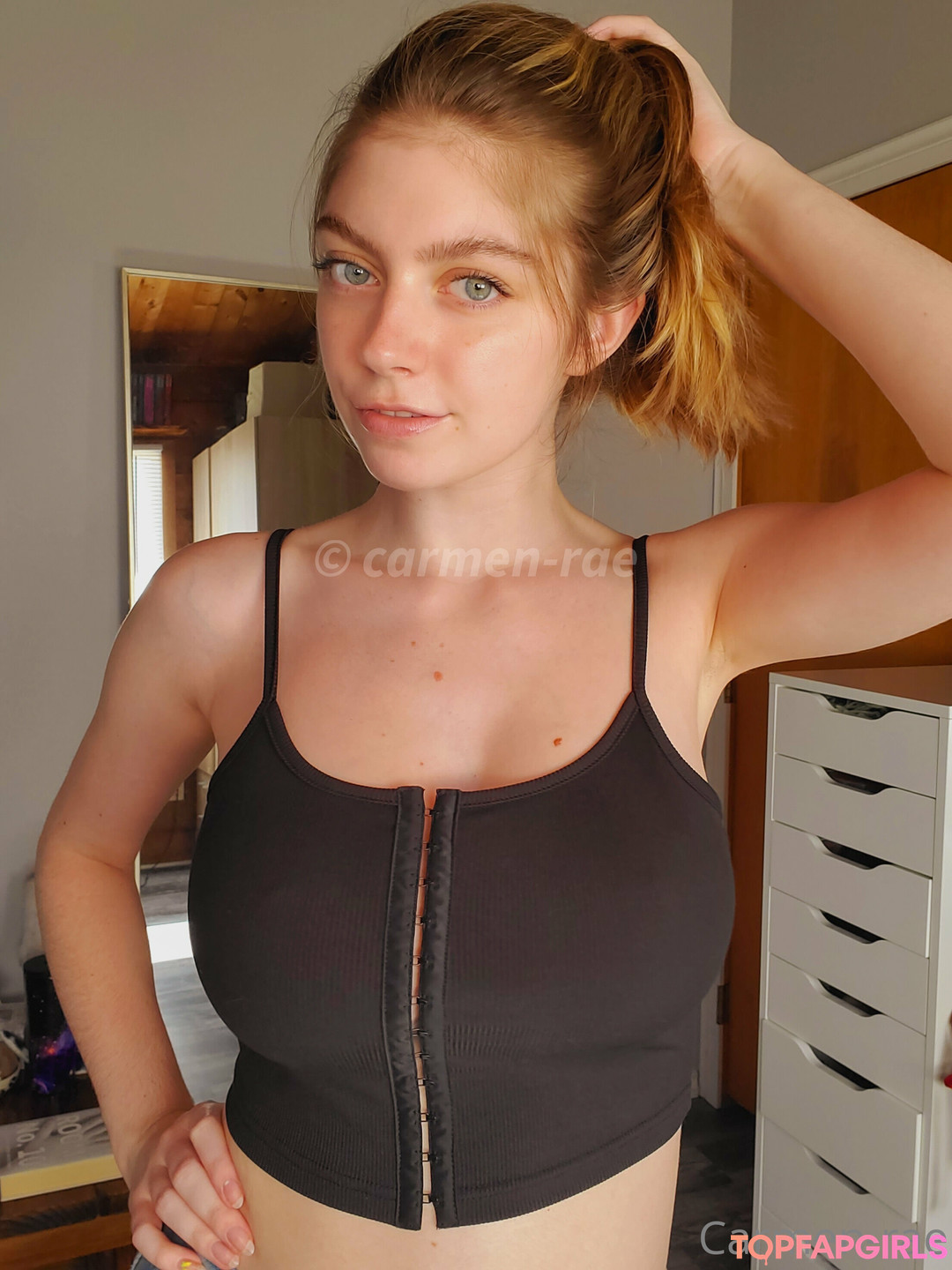 Nagie wyciekłe zdjęcie OnlyFans od Carmenrae #454