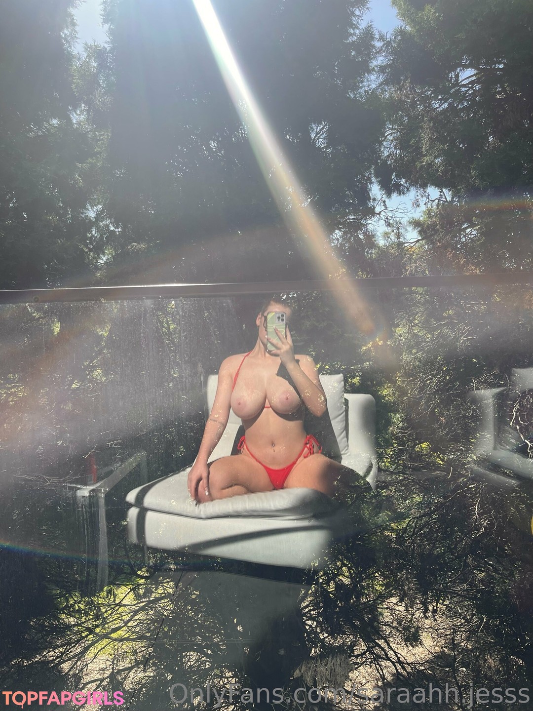 Nagie wyciekłe zdjęcie OnlyFans od Sarah Jess #196