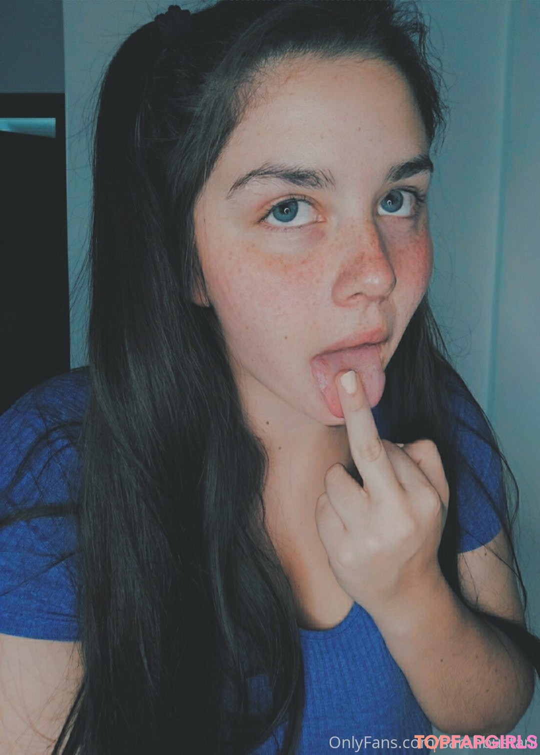 Nagie wyciekłe zdjęcie OnlyFans od Sarah Bustani #3