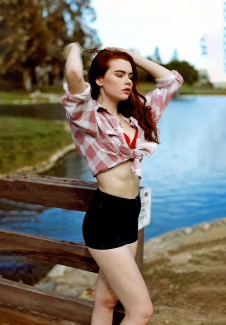 Nagie wyciekłe zdjęcie OnlyFans od Sabrina Lynn