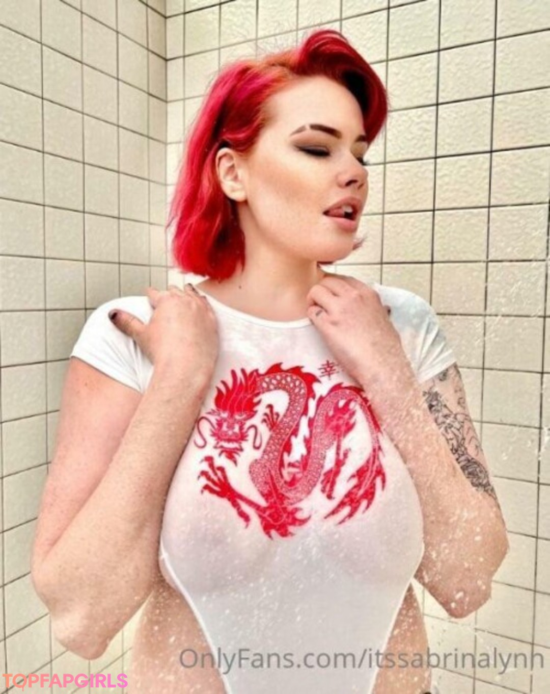 Nagie wyciekłe zdjęcie OnlyFans od Sabrina Lynn #965