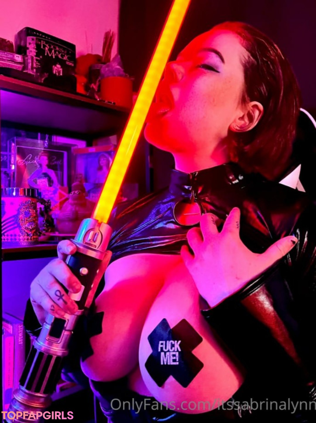 Nagie wyciekłe zdjęcie OnlyFans od Sabrina Lynn #1537