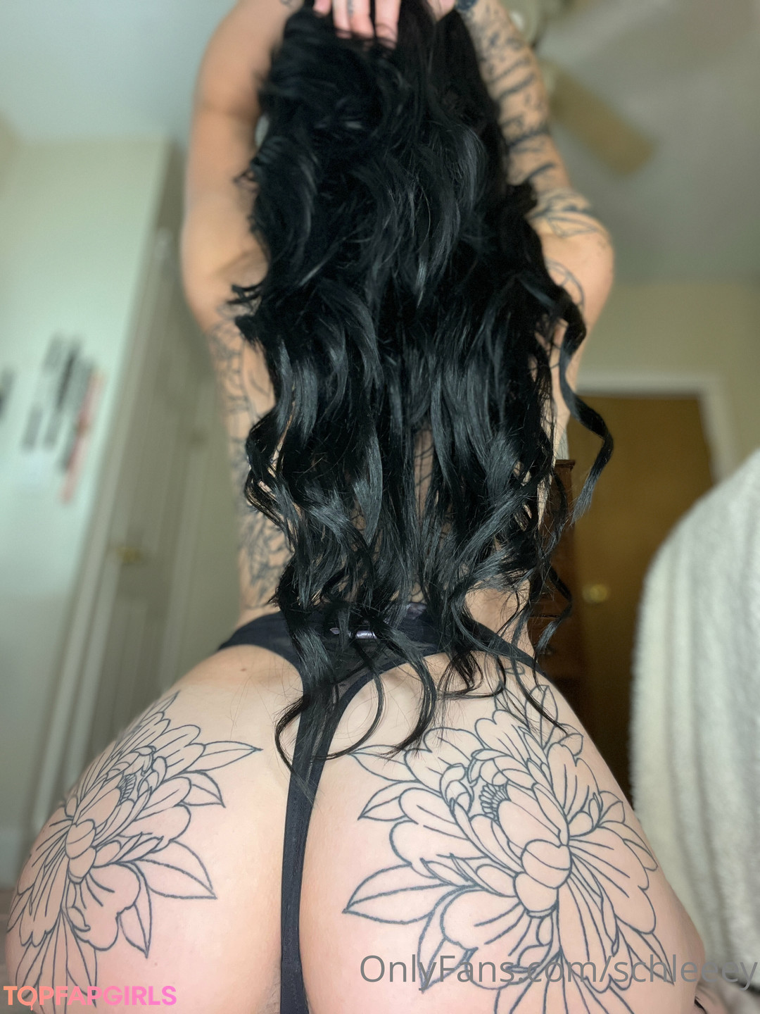 Nagie wyciekłe zdjęcie OnlyFans od Schleeey #391