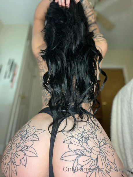 Nagie wyciekłe zdjęcie OnlyFans od Schleeey