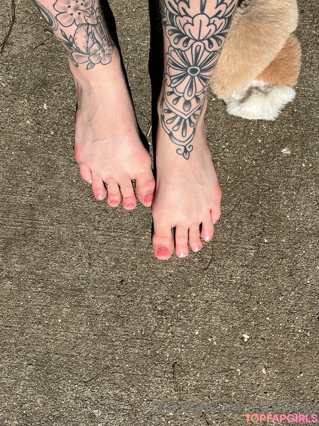 Nagie wyciekłe zdjęcie OnlyFans od Schleeey #86