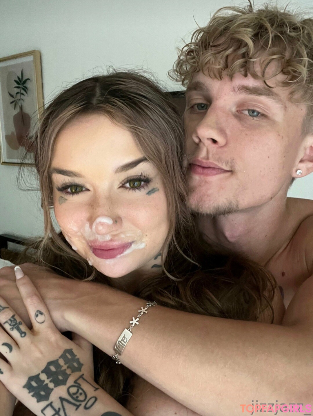 Nagie wyciekłe zdjęcie OnlyFans od Jizzjazz #259