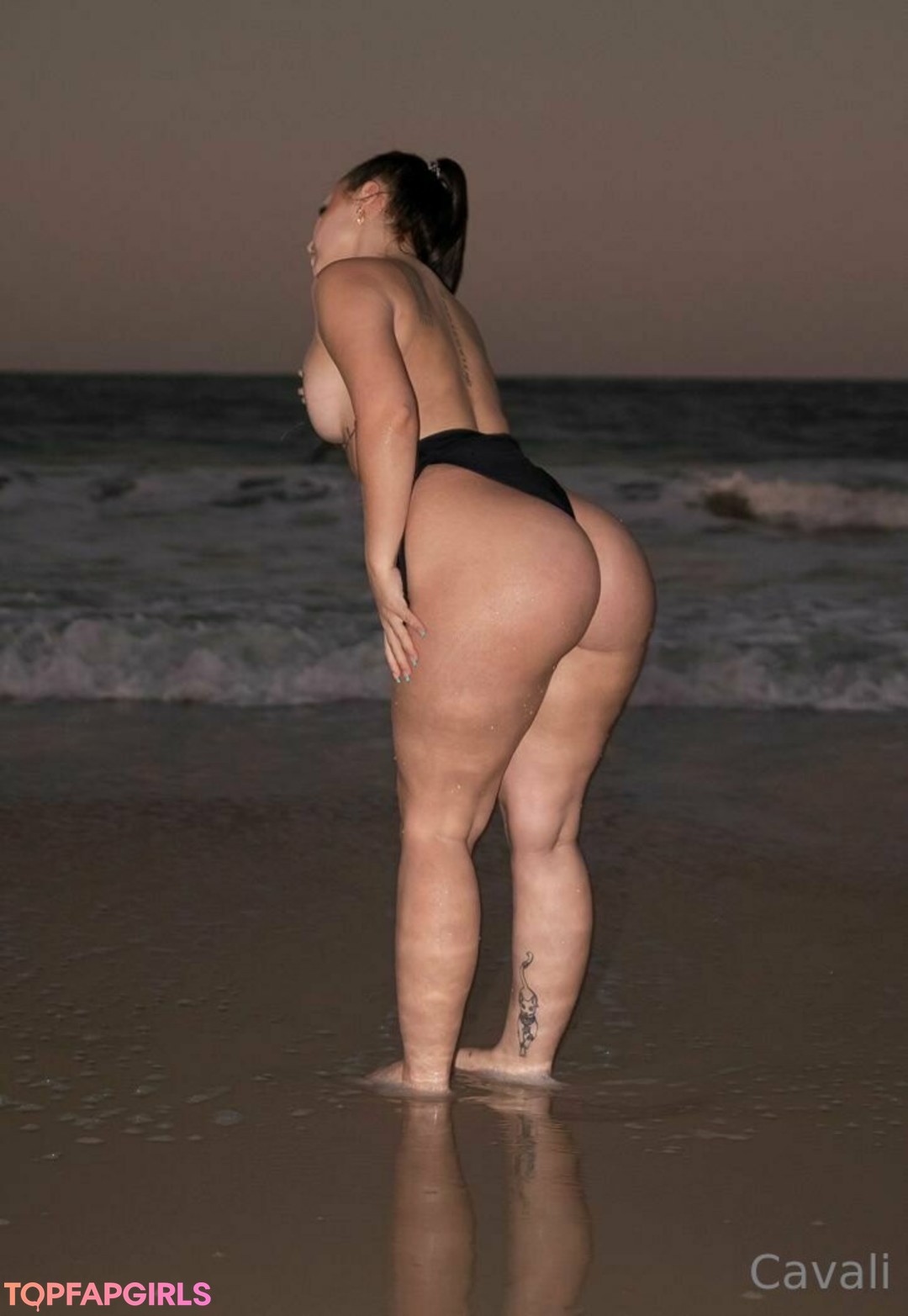 Nagie wyciekłe zdjęcie OnlyFans od Lilith Cavaliere #315