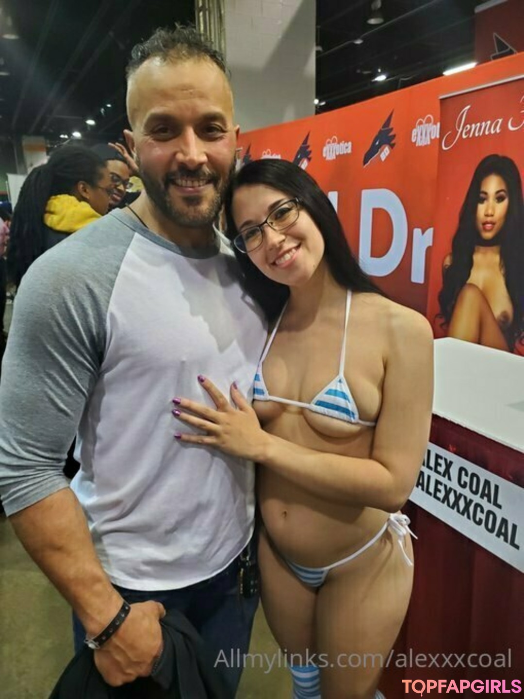 Nagie wyciekłe zdjęcie OnlyFans od Alex Coal #156