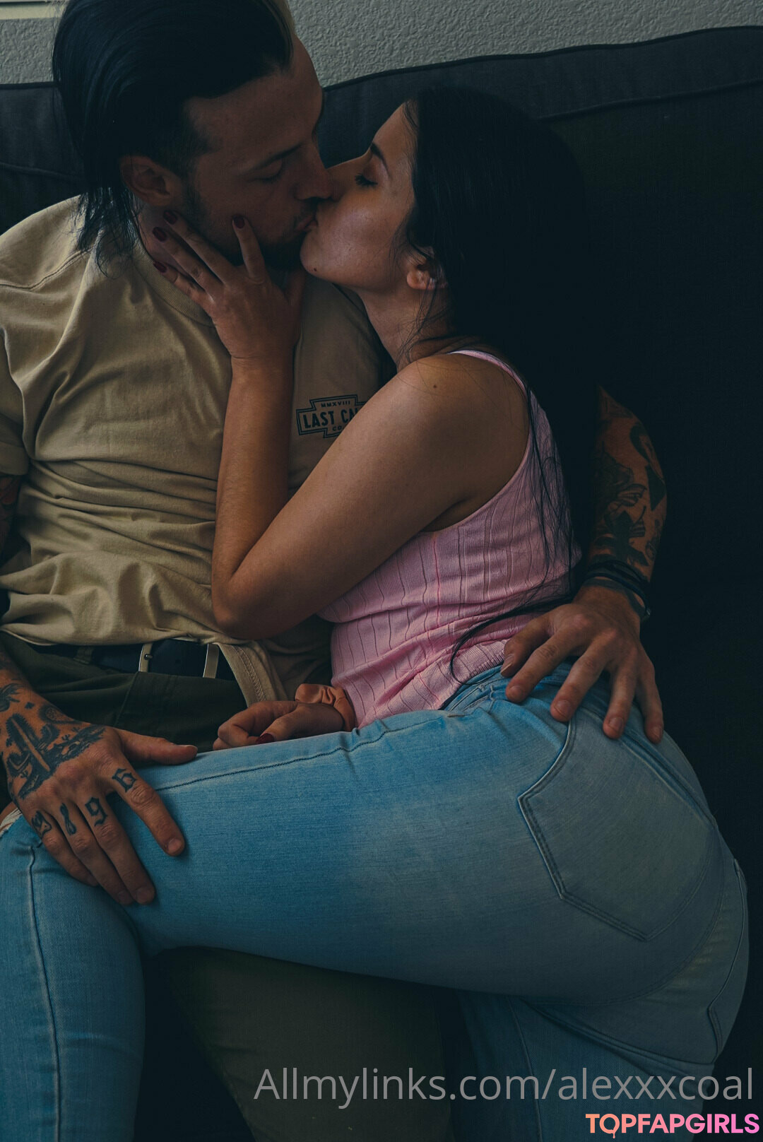 Nagie wyciekłe zdjęcie OnlyFans od Alex Coal #21