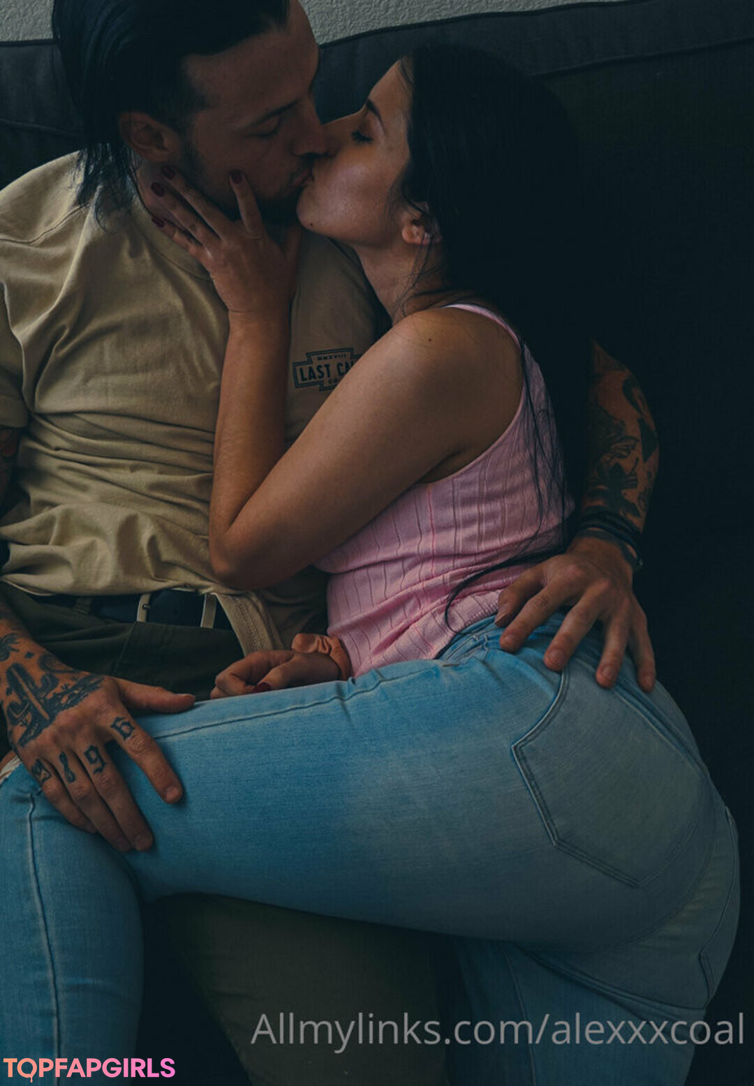 Nagie wyciekłe zdjęcie OnlyFans od Alex Coal #577
