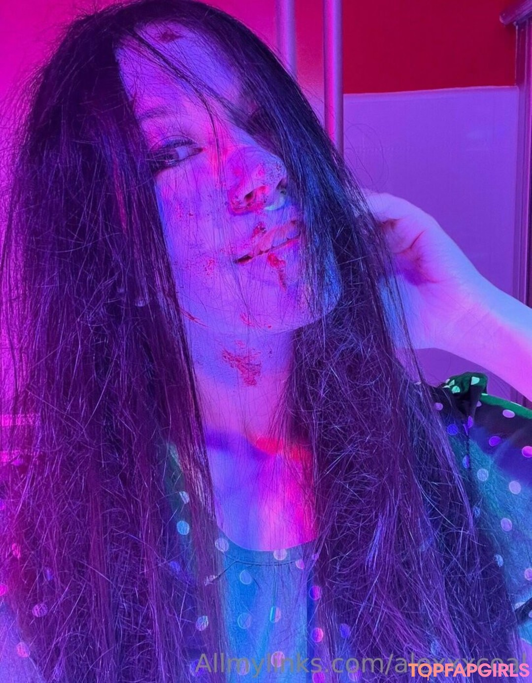 Nagie wyciekłe zdjęcie OnlyFans od Alex Coal #737