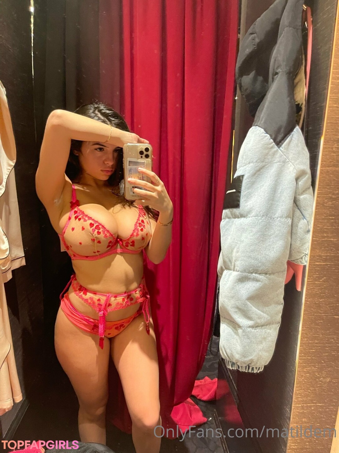 Nagie wyciekłe zdjęcie OnlyFans od Mati #685