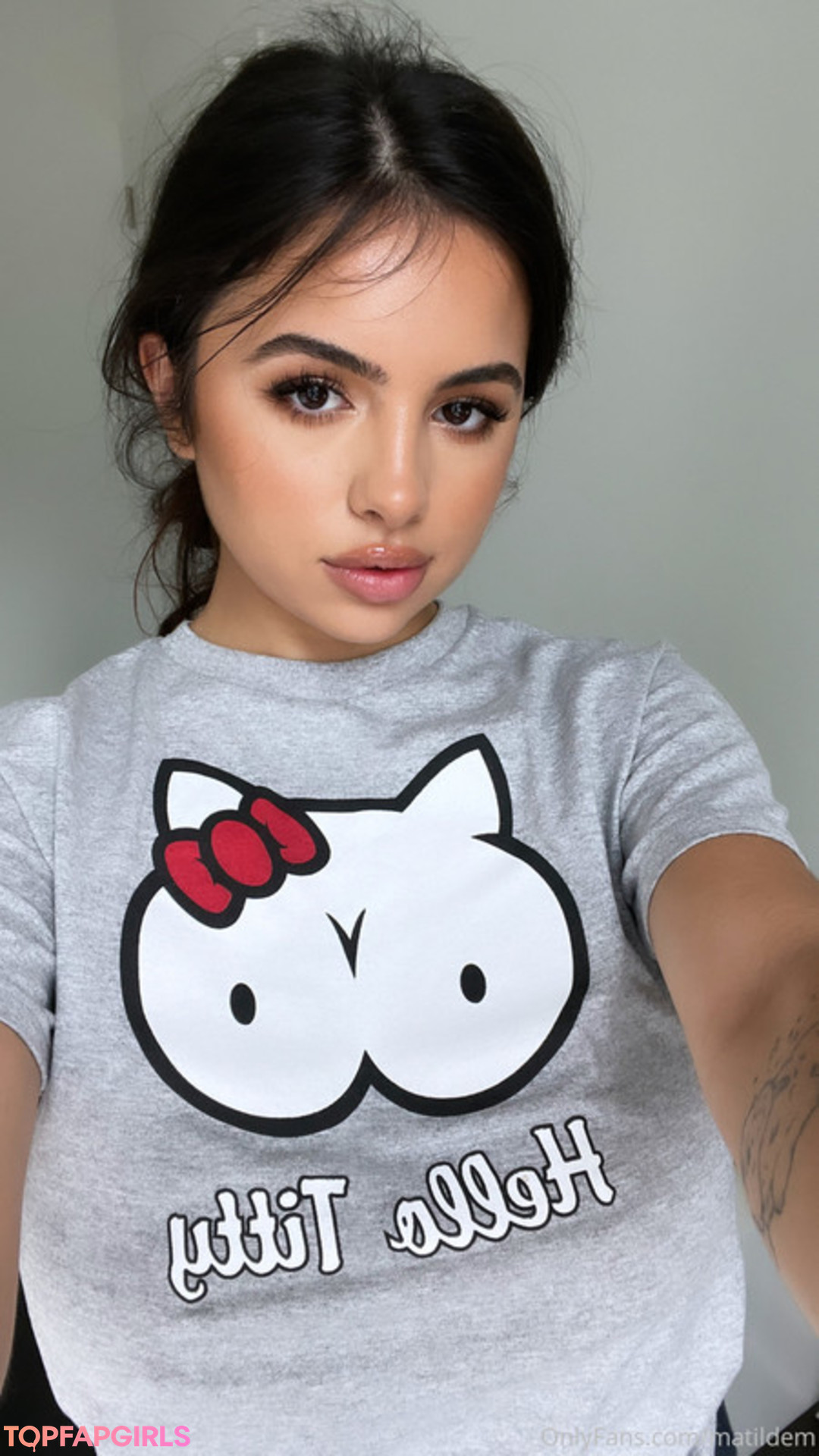 Nagie wyciekłe zdjęcie OnlyFans od Mati #809