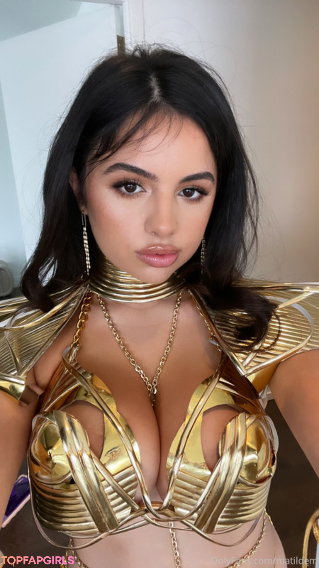 Nagie wyciekłe zdjęcie OnlyFans od Mati #819