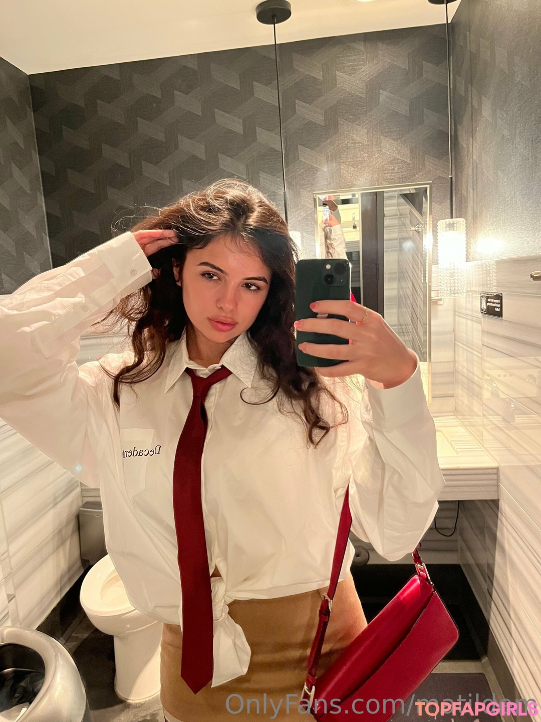 Nagie wyciekłe zdjęcie OnlyFans od Mati #381